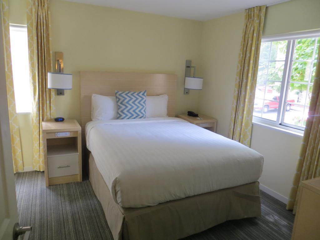 Sonesta Es Suites Atlanta - Perimeter Center North Sandy Springs Eksteriør bilde